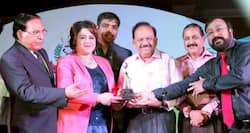 Kashyap Memorial Eye Hospital in Ranchi awarded for community service