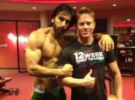 5 simple tips to stick to your fitness regime by Ranveer Singh's trainer Lloyd Stevens 5 simple tips to stick to your fitness regime by Ranveer Singh's trainer Lloyd Stevens