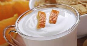 Healthy recipe: Pumpkin Raita