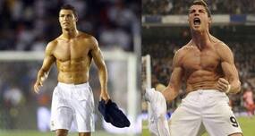 Is Cristiano Ronaldo the fittest man alive?