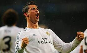 Cristiano Ronaldo has an extra bone in his ankle!