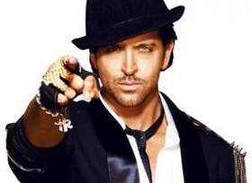 Hrithik Roshan's back with a bang after his brain surgery! Hrithik Roshan's back with a bang after his brain surgery!