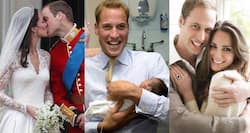 It's a boy! The world welcomes the royal baby