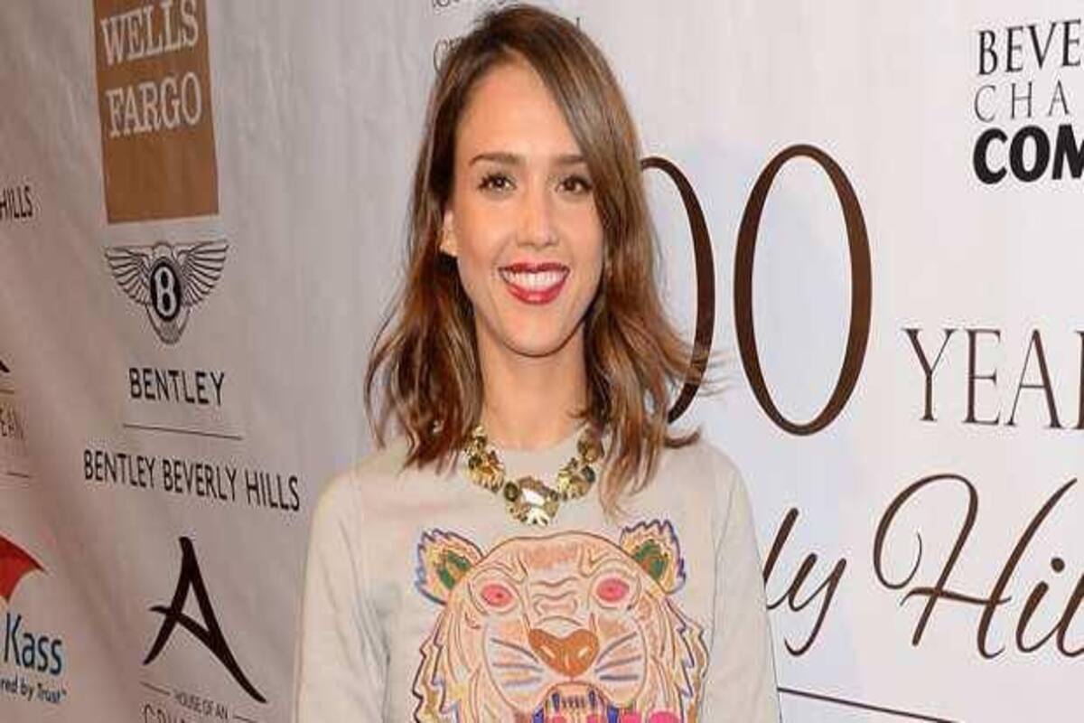 Hair Trends 2014 Get The Mid Length Bob Like Jessica Alba