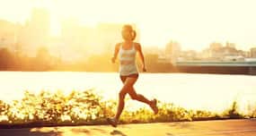 Training for the marathon (expert tips)
