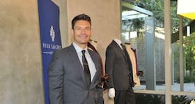 Ryan Seacrest hyper-obsessed with exercise