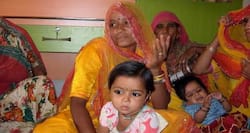 Safe motherhood methods the norm in Rajasthan now