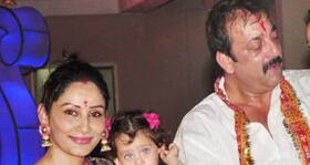 Sanjay Dutt's wife has tumour in liver