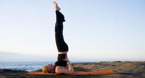 5 yoga asanas to get clean and clear skin