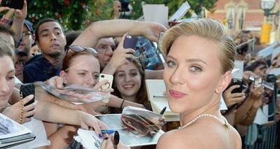 What's Scarlett Johansson's daughter's name? | TheHealthSite.com