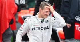 Michael Schumacher in coma: Reports