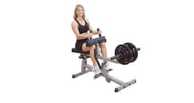 Know your exercise: Seated Calf Raises Know your exercise: Seated Calf Raises