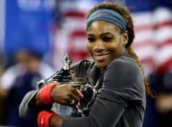 How 2013 US Open champion Serena Williams stays fit