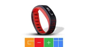 Stay fit and earn good karma with this personal fitness tracker