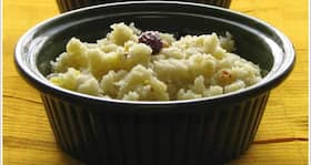 Healthy Diwali recipe: Wheat flour and jaggery sheera