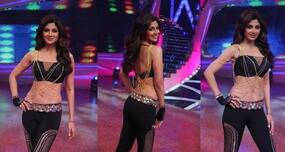 Women's Day 2014: Get inspired by Shilpa Shetty's post pregnancy weight loss