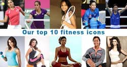 International Women’s Day 2013: Top 10 fitness icons
