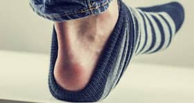 How do I avoid shoe bites? (Male Grooming Query)