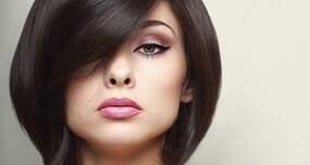 How to style short hair