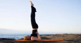Know your yoga asana: Sarvangasana