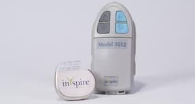 A new device approved by the US FDA to treat sleep apnea