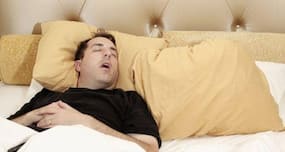 People with sleep apnea more prone to diabetes