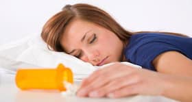 Brits spend 50 million pounds on sleeping pills in a year!