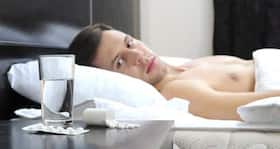 Is it safe to have over-the-counter sleeping pills for insomnia?