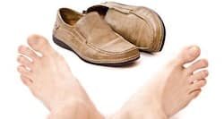 Home remedies to get rid of smelly feet