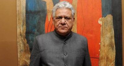 Om Puri fine after suffering oral cancer scare!
