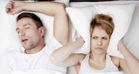 Top 6 reasons men (and women) snore