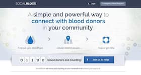 Now find blood donors on Facebook using Socialblood: Interview with founder Karthik Naralasetty