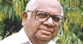 Former Lok Sabha Speaker Somnath Chatterjee admitted to hospital with chest infection
