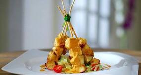 Healthy recipe: Spicy fruit salad by Chef Ranveer Brar