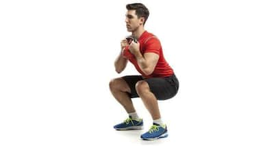 Know your exercise: The Goblet Squat | TheHealthSite.com