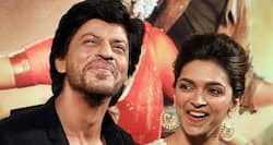 Shah Rukh Khan refuses to talk about surrogate child at Chennai Express music launch