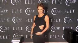 Pilates keeps model Stacy Keibler sexy during pregnancy!