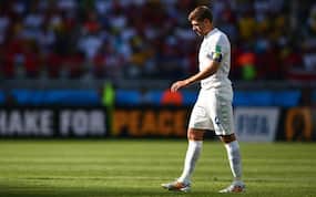Steven Gerrard retires from international football – 5 reasons we love the former England captain