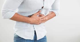 What could your stomach upset mean?