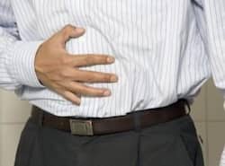 Could your stomach ache indicate a heart problem?