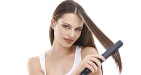 Will straightening my hair every day damage it? (Beauty Query)