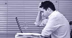 Checking work emails after office hours lead to stress