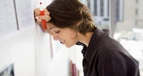 Stress Buster Tip Of The Day -- breathe