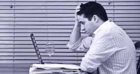 Indian employees top the 'most stressed' list in the world!