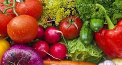 8 vegetables you should eat to beat the summer heat!