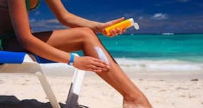 Beauty Tip #20: Wear sunscreen throughout the year