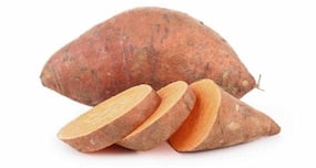 10 reasons to eat sweet potatoes