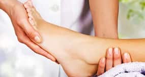 7 tips for diabetics to reduce swelling in the feet