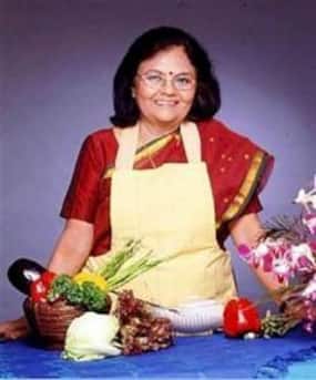 ‘Kitchen Queen’ Tarla Dalal no more