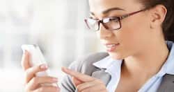 How your smartphone is ageing your skin